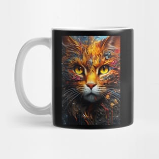 Cosmic Cat Mug